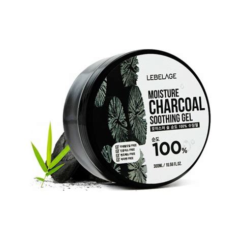 LEBELAGE Moisture Charcoal Soothing Gel Arfaana