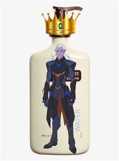 Lotor Sticker Voltron Lotor Cosplay Free Transparent Png Download