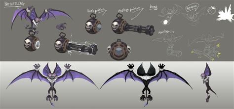 Pin By Lari Adams On Skylanders In 2024 Creature Concept Art Concept