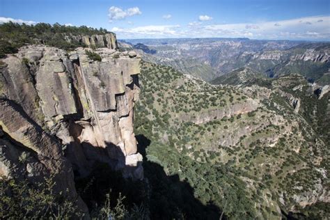 Excursi N A La Barranca Del Cobre Desde Chihuahua Civitatis