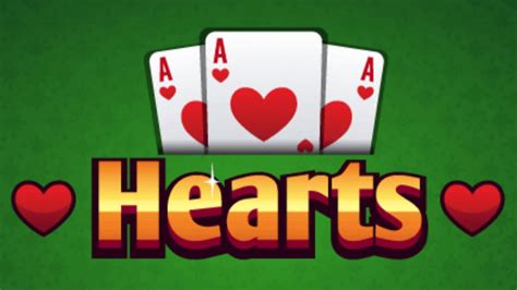 Hearts: Classic - Play Free Online | Spatial