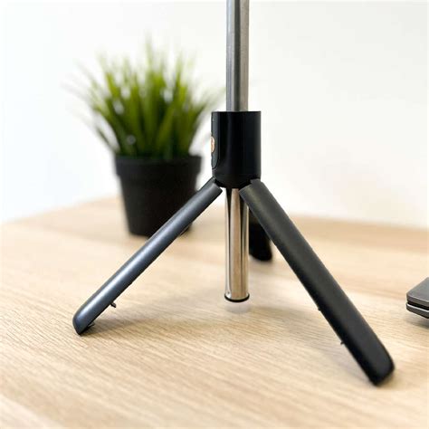 Selfie stick statyw Tripod Alogy Stand uchwyt na telefon kijek do zdjęć