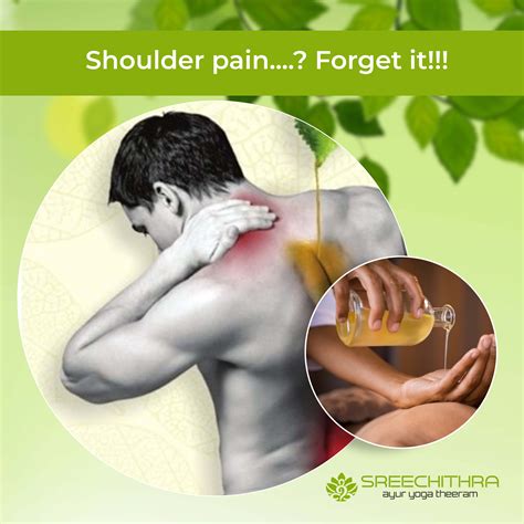 Ayurvedic Treatment For Shoulder Pain