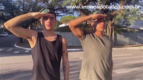 Escapa Del Cuartel Para Follar A Pelo XVIDEOS