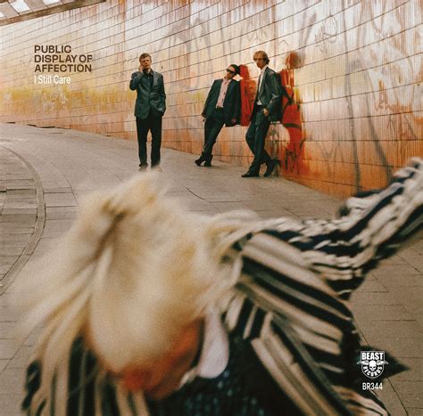 Public Display Of Affection // I Still Care // BR344 - Beast Records