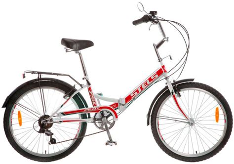 Складной велосипед Stels Pilot 750 (2016) по цене 10560 руб. — купить с ...
