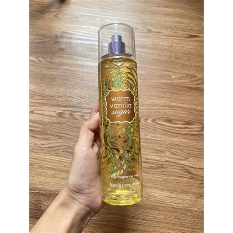 Jual Bbw Bath Body Works Body Mist Ml Shopee Indonesia
