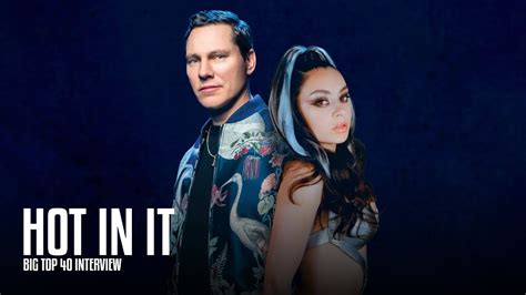 Charli Xcx Ti Sto Hot In It Big Top Interview August St