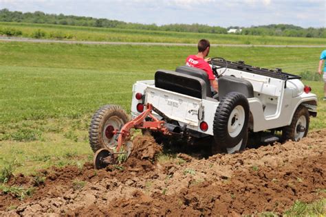 Farm Jeeps at Work! – FarmJeep.com