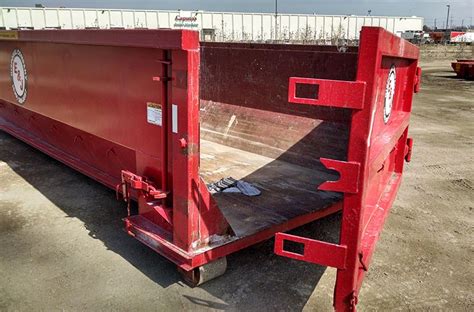20 Yard Dumpster Eandj Disposal Company