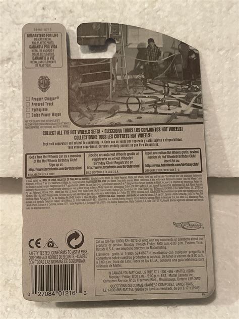 Mattel Hot Wheels NIP Auctionninja