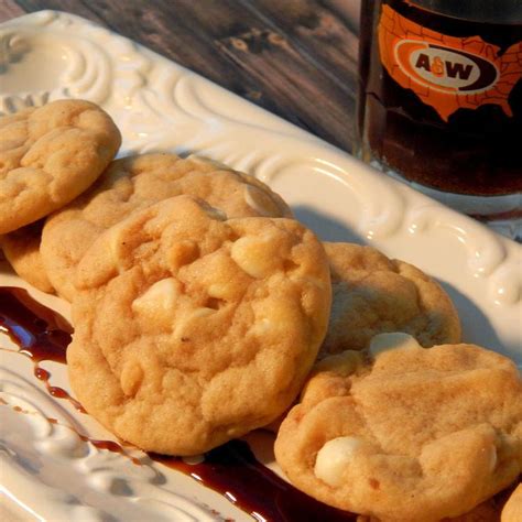 Root Beer Float Cookies Recipe