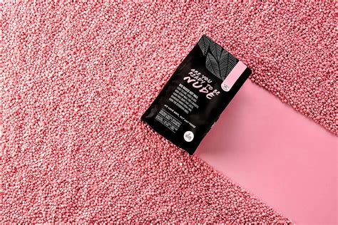 Nude Hot Wax Met Buruti En Jojoba Olie WXLab