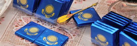 Сувениры из Казахстана: что привезти в подарок