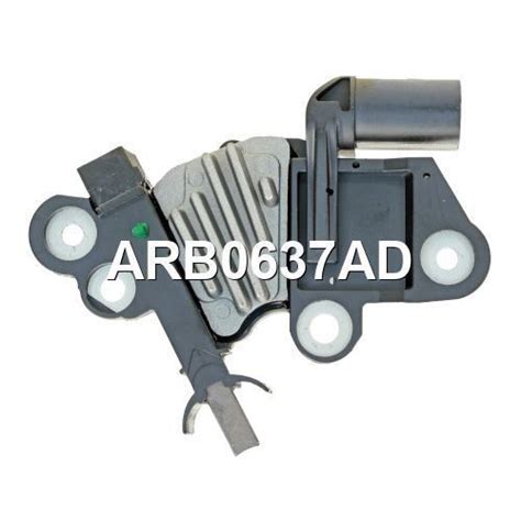 Регулятор генератора KRAUF ARB0637AD - арт. ARB0637AD - купить по ...
