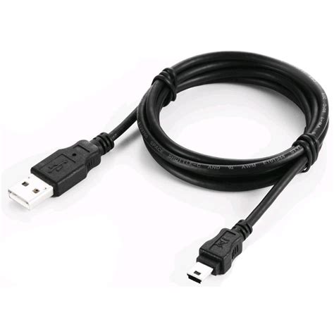 Кабель USB-miniUSB — купить по выгодной цене | Интернет-магазин ...