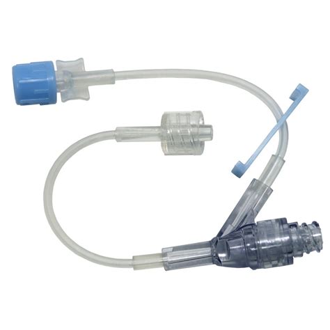 Clearlink Minivolume IV Extension Set 1 Port β PetMeds Direct