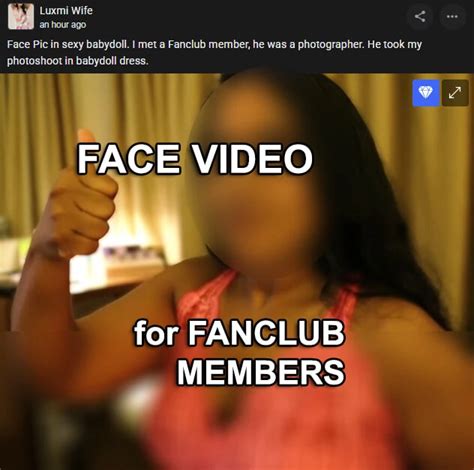 Face Video For Fanclub Nude Pics XHamster