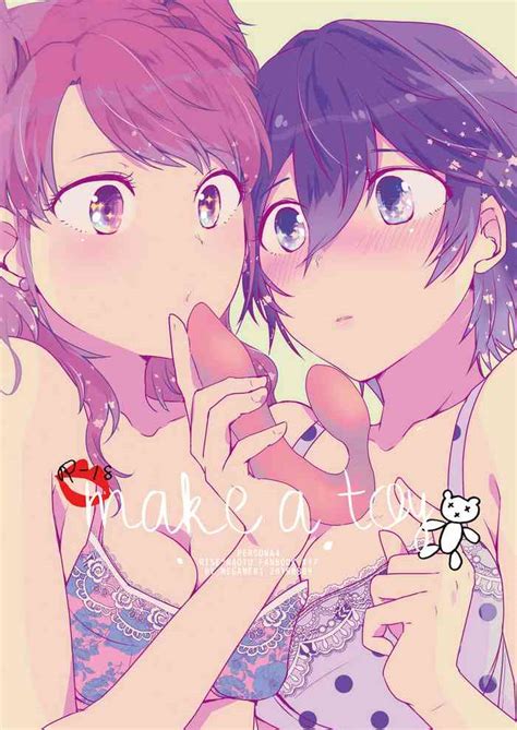 Make A Toy Nhentai Hentai Doujinshi And Manga