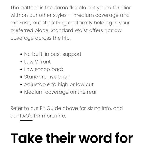 Youswim Eva Standard Waist Bikini In Stretch I Depop