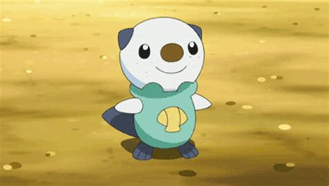 Pokemon Oshawott S Find And Share On Giphy