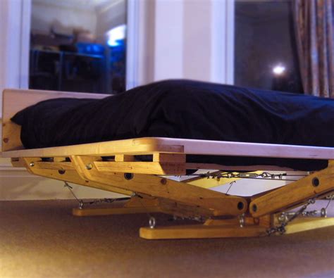 Кровать парящая в воздухе — Balabolkina.Ru