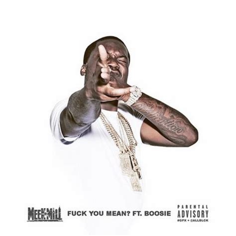 Stream 02 Fuck You Mean Meek Mill Ft Boosie Mp3topsongs By Andy Hawn Listen