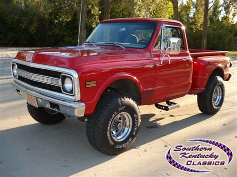 Chevy Pickup Trucks