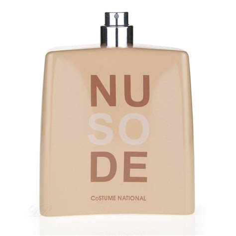 Costume National So Nude Eau De Parfum Spray 100ml