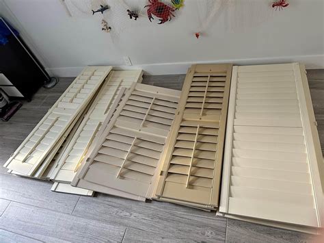 Shutters for sale in Fort Myers, Florida | Facebook Marketplace
