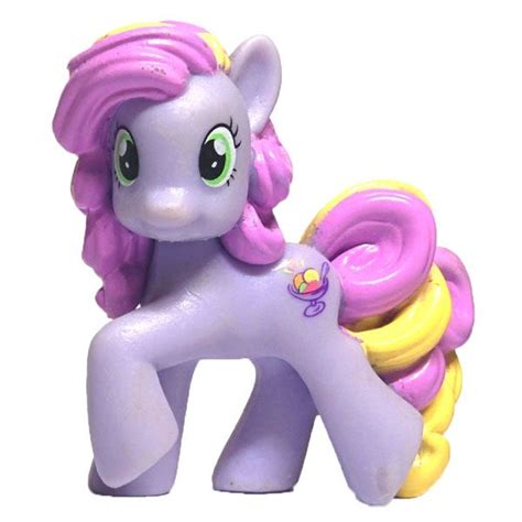 My Little Pony Blind Bag Rainbow Swirl Version 1 Teslas Toys