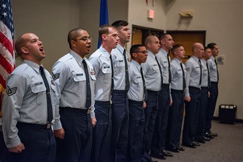 Recruiting: the first face of the Air Force > Air Force Recruiting