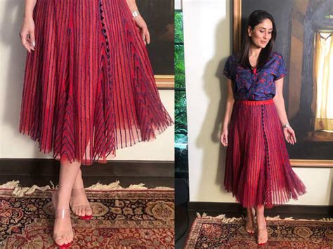 Kareena Kapoor Naked Heels Kareena Kapoor Just Wore The Hottest Heel