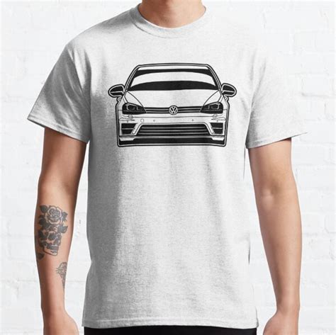 Golf R Mens T Shirts Redbubble