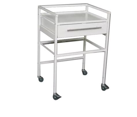 Ферропласт СММП-08-«Я-ФП» - стол медицинский металлический передвижной ...