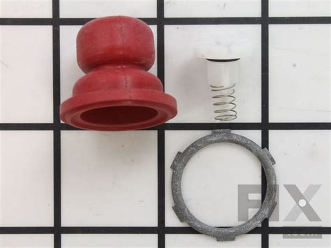 OEM Toro Lawn Mower Primer Bulb And Valve Repair Kit 640351 Ships