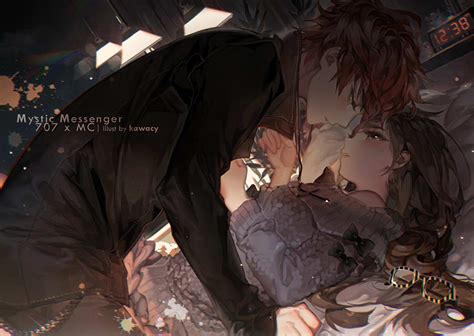 Mystic Messenger Image By Kawacy 2588225 Zerochan Anime Image Board