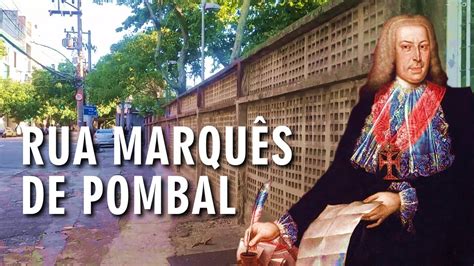 Rua Marques De Pombal - Rua Marquês de Pombal no centro do Rio de Janeiro - YouTube