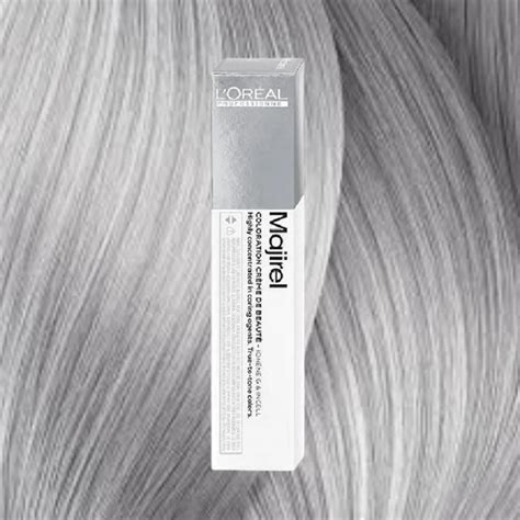 Loreal Professionnel Majirel Hair Color Very Light Ash Blonde