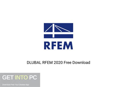 DLUBAL RFEM 2020 Free Download