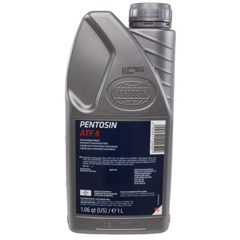 Buy Pentosin 1058110 Auto Trans Fluid in Canada