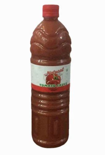 Natural 1 Kg Tomato Sauce Packaging Size 700g Dry Place At Rs 60