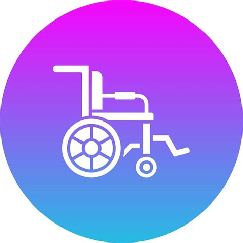 Premium Vector Handicapped Icon