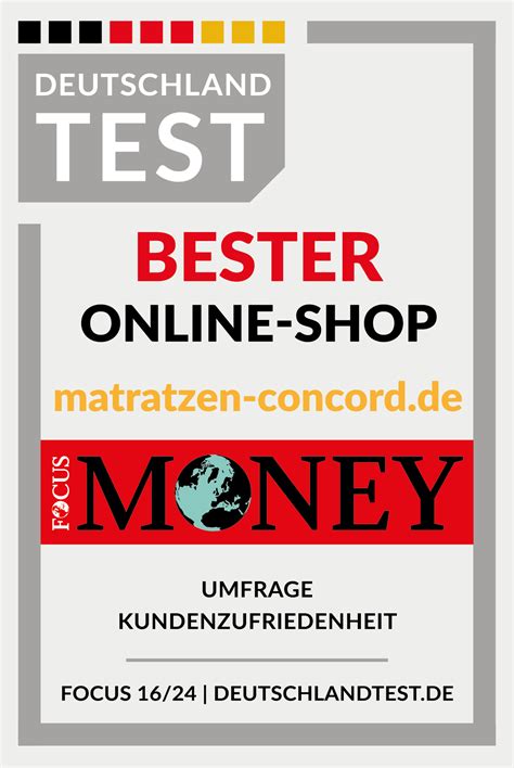 CONCORD Matratzen bei Matrazen Concord online kaufen