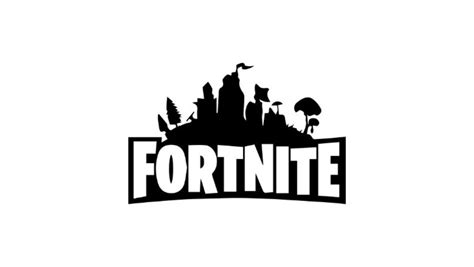 Fortnite Logo | Cool backgrounds, Logo wallpaper hd, Wallpaper