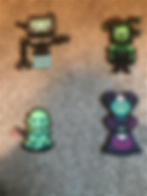 Just Finished The Four Scribes Rinscryption
