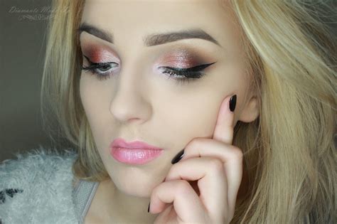 Subtelny Makijaż Wieczorowy Diamante Make Up