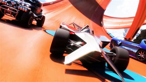 Forza Horizon Hot Wheels Dlc Delivers Stunning Gameplay Watch Here In K