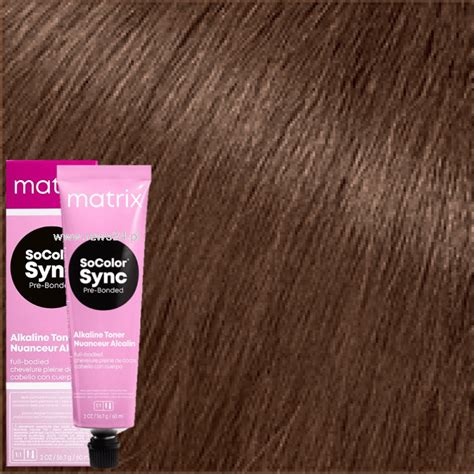 Toner Do Włosów Matrix Color Sync 7VM 90ml
