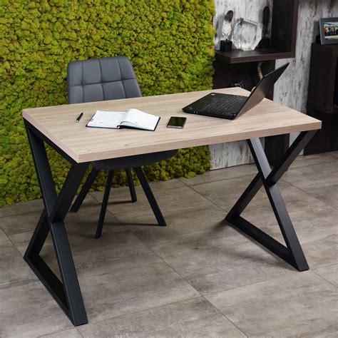 Письменный стол в стиле loft SL-3720: купить по хорошей цене в интернет ...